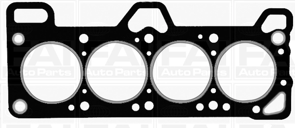 Gasket, cylinder head